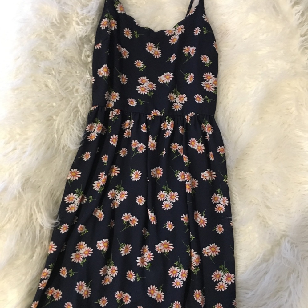 Sunflower dress